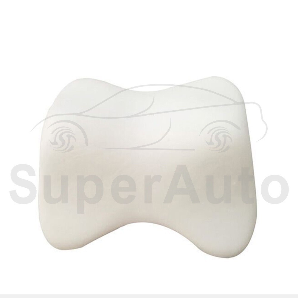 (Có hàng) General Motors Bảo vệ cổ tựa đầu Bộ nhớ ghế Cotton thoải mái được hỗ trợ bởi tựa đầu ô tô Bộ hỗ trợ eo