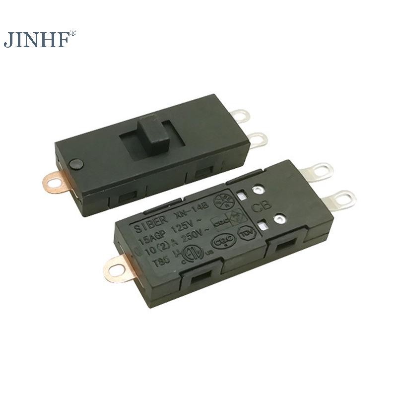 JINHF Máy thổi động cơ không chổi than Tấm đẩy sắt điện cầm tay Hai tốc độ HOT
