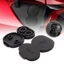 MT Cổng Sạc Ô Tô Chống Bụi Vỏ Chống Thấm Nước Đen Châu Âu Cắm Bụi Cho Tesla Model 3 Model Y Phụ Kiện