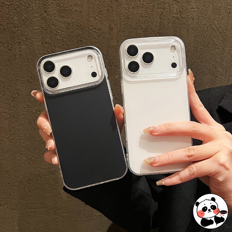 Ốp Điện Thoại Màu Kem Cho Vivo X200 X200S S30 Pro Mini FE X100 Ultra X100S X90 X80 S1 Pro X0 X60 X50 Lite 5G 4G Ins Style Cover Vỏ Cứng Sang Trọng Đơn Giản Dễ Thương