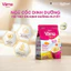 Combo Sữa Bột Diabetes Cho Người Tiểu Đường Lon 850g Và 2 Túi Ngũ Cốc Dinh Dưỡng Diabetes - Ổn Định Đường Huyết