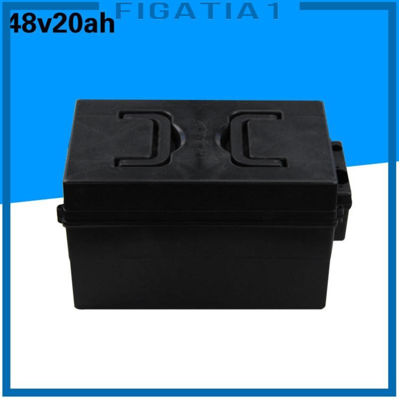 Hộp Pin Xe Điện Có Tích Hợp Bảo Vệ Tay Cầm và Chống Bụi