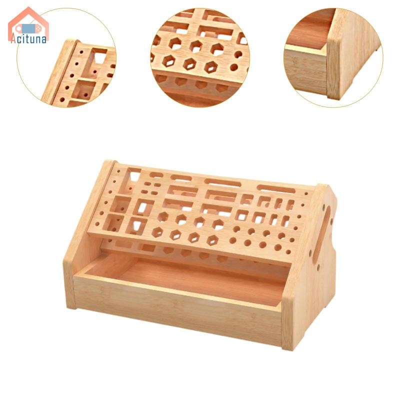 Giá Để Đồ Tua Vít Cho Máy Tính Để Bàn Tua Vít Tổ Chức Với 53 Lỗ Tay Mandder Tre Tay Nói Cho Kìm
