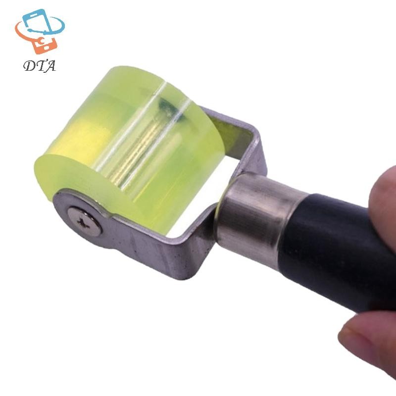 [DTA] Con lăn dán lốp tự động Bánh xe ép âm thanh nổi trên ô tô Dụng cụ sửa chữa bảo trì xe VN