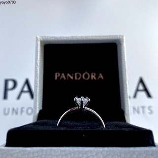 Women's 925 Silver Wedding Ring, adjustable by coral022358.vn