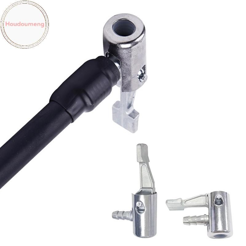 Hodou Máy Bơm Hơi Vòi Phun Máy Bơm Không Khí Bộ Phận Sửa Chữa Hợp Kim Kẽm Miệng Xe Điện VN
