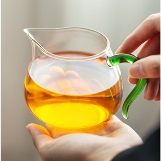 Tống Chuyên Trà Bằng Thủy Tinh Chịu Nhiệt Dung Tích 350 ml