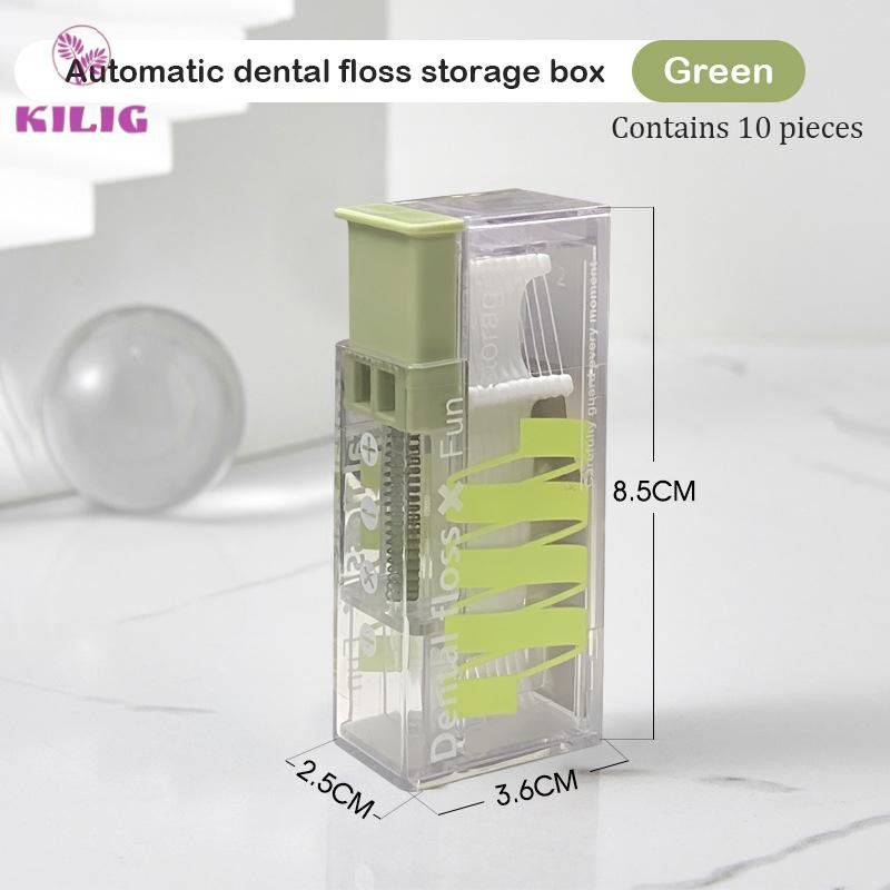 Cửa Hàng Tốt Nhất Hộp Đựng Nha Khoa Cho 10 Chiếc Nha Khoa Bóng Hộp Bảo Quản Tự Động Đổ Lại Vệ Sinh Răng Miệng Chăm Sóc Đánh Bóng Chọn Mới