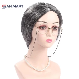 Bigdealssuper Giai Đoạn Trung Niên Và Người Cao Tuổi Tóc Trắng Ông Nội Và Bà Tóc Giả Siêu