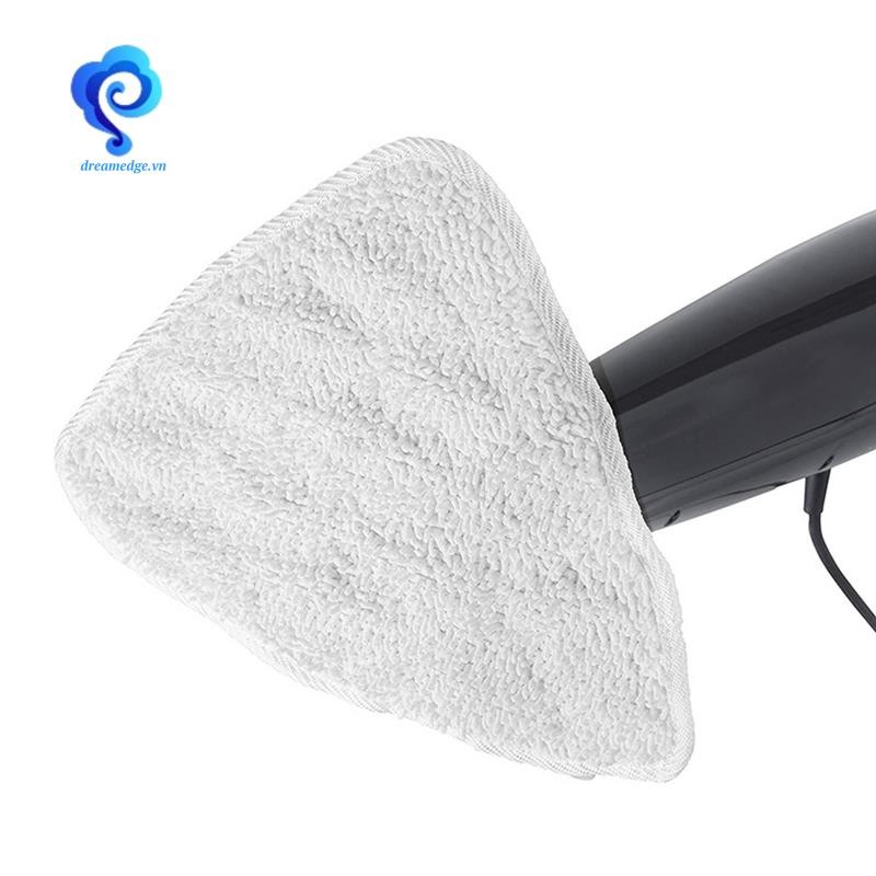 [dreamedge] Miếng đệm hơi nước bằng sợi nhỏ có thể tái sử dụng để thay thế các bộ phận dụng cụ làm sạch sàn cây lau nhà bằng hơi nước