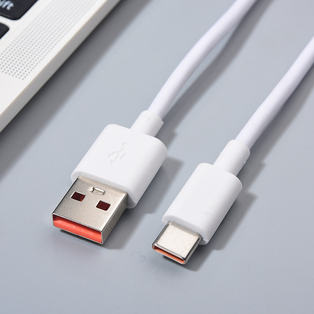Dây sạc nhanh Tecno 33W 45W 68W chính hãng 100cm USB Type C cho Tecno Camon 40 30 Pro 5G 30S Pova Curve 4 5 6 Spark 30 C