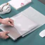 MiraLife SET 5 Túi zip lụa mờ đựng quần áo, mỹ phẩm, giày dép, vớ du lịch / Túi bảo quản quần áo vật dụng