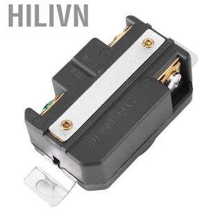 hilivn Ổ Cắm Nữ Chung NEMA L5-30R 30A 125V Tuổi Thọ Lâu Dài Tuyệt Vời Để Kết Nối Với Máy Phát Điện