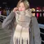 PNPIA- Khăn choàng Cashmere giả mùa đông mới dành cho nữ Maill Cao cấp phong cách Hàn Quốc ấm áp Thời trang cổ điển Khăn choàng Thi đa năng