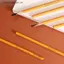 VFZ 1 Cái Hình Xăm Lông Mày Bút Chì Lâu Dài Lông Mày Bút Chì Bóng Mỹ Phẩm Tint Bút Gỗ Chống Thấm Nước Lông Mày Dụng Cụ Trang Điểm OTE