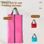Túi Bảo Quản Giày AA Vải Nylon Chống Thấm Nước Và Chống Bụi Có Dây Kéo Chắc Chắn Thích Hợp Cho Nam Nữ Du Lịch Tại Nhà Túi Bảo Quản VN