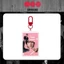 SQ11 BTS Acrylic Móc Khóa THẾ GIỚI TOUR ARIRANG Jimin Mặt Dây Chuyền Bền Đẹp Cho Ba Lô Túi & Chìa Khóa
