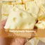 VFZ Phô Mai Pinch Bóng Dầu Dừa Handmade Nhựa Không Nảy Bóp Đồ Chơi Cảm Giác Quà Tặng Để Giảm Căng Thẳng Tại Bàn Làm Việc OTE