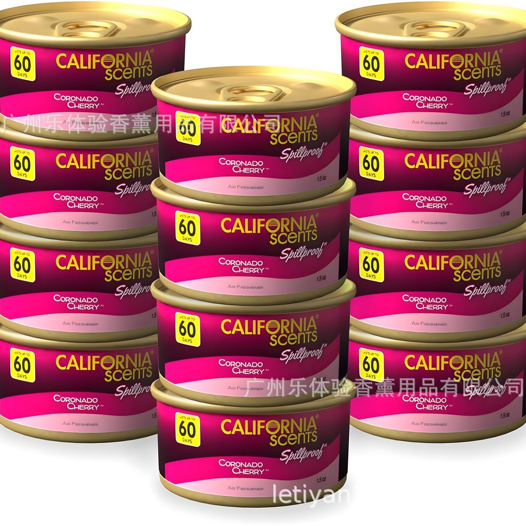 Nước làm mát không khí chống tràn hữu cơ Thích hợp cho ô tô 45-60 ngày California Extoica Abro Fresh 6.15