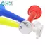 GHX Cheer Nhựa Sừng Trò Chơi Bóng Đá Người Hâm Mộ Cổ Vũ Đạo Cụ Vuvuzela Kid et Bóng Đá Cổ Vũ Sừng VN