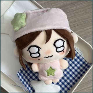 YT4 IVE Jang Wonyoung LEESEO Naoi Rei PETIT-IVE Doll Album Plushie Túi Dễ Thương Quyến Rũ