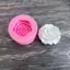 HL 3D Hoa Hồng Đẹp Khuôn Silicon DIY Bánh Sô Cô La Trang Trí Dụng Cụ Fondant Bánh Cưới Trang Trí Hoa Xà Phòng Khuôn LMWU