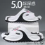 Dép Nam Mặc Ngoài Thể Thao Massage Chân Dép Đi Biển Shit-stepping Size Lớn