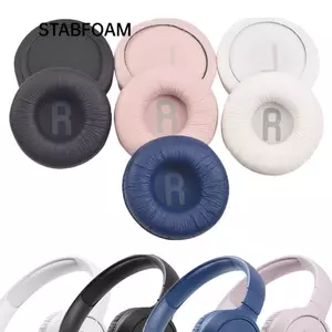 STABFOAM 1 Cặp Miếng Đệm Tai Nghe Protein Da Đầu Cho T520BT T510BT T500BT T450BT
