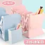 Máy tính để bàn dành cho sinh viên Đơn giản có thể thu vào với giá đỡ bút Giá lưu trữ Bookend Văn phòng Hộp lưu trữ thư mục có giá trị cao SXCS