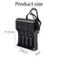 FANIELLAPOWELL 1 Bộ Sạc Lithium, 1 / 2 / 4 Khe DC 5V Đầu Vào 4.2V Đầu Ra 18650 Bộ Sạc Pin, Sạc Độc Lập Đa Năng USB Nhiều Khe Cắm Sạc Pin