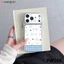 Dành Cho Realme C100 C100i C85 Pro C75X C73 C71 C67 C65S C65 C63 C61 C55 C53 C51 C51S C35 C33 C30S Ốp Điện Thoại Da PU Dễ Thương Chó Westie Hoa Anh Đào Nơ Hoạt Hình Vỏ Mềm