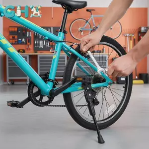 GHX 14 Inch Trẻ Em Đi Xe Đạp Đứng Dễ Dàng Lắp Đặt Cho Qui Thiết Lập Và Đỗ Xe VN