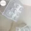 Houdou 1 Chiếc Hoạt Hình Mặt Người Búp Bê 3D Khuôn Silicon Móng Tay Khắc Tay Khuôn Móng Tay Nghệ Thuật Trang Trí Silicon Thời Trang Làm Móng Tay Khuôn Phụ Kiện VN