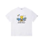 Bán Chạy Wacky willy Áo Thun Tay Ngắn Đi Biển In Hình Thường Ngày 100% Cotton Cao Cấp Nam Nữ Tay Ngắn Rời 0617