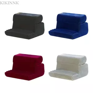 KIKIN Ergonomic Giá đỡ gối máy tính bảng 2 trong 1 Giá đỡ máy tính bảng điều chỉnh nhiều góc