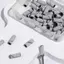 Trong Kho Làm Móng Tay Sanding Ban Nhạc Mandrel Nail Khoan Phụ Kiện 60-100 Pcs Cá Tuyết