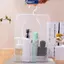 MAKY 1 Túi đựng lưới treo đa chức năng, Polyester, Chỉ rửa tay, Dụng cụ sắp xếp tiết kiệm không gian có truy cập dễ dàng VN