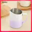 Bình tạo bọt sữa Bình inox Latte Art Tool Creamer Cốc hấp sữa cho Espresso House Barista Nhà Thích hợp cho cà phê Mak