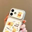 ốp lưng iphone Chú gấu Pooh Cho Iphone 17 Iphone 11 Pro 12 13 14 15 16 7 xs xr Pro Max Plus IP12PROMAX IP17PROMAX