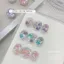 Ooolala Móng Tay DIY Hoa Opal Bột Fine Flash Phân Cực Giả Tưởng Nhiều Màu Sắc Cổ Tích Đám Mây Thổ Cẩm Bột Móng Tay Kim Sa Lấp Lánh Trang Trí