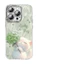 Thích hợp cho iphone 1716 Vỏ Điện Thoại 15 / 14 / 13 / 12 pro max Sợi Lông Vũ plus Mèo 1246.17 2TUL
