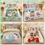 YB2 Crayon Shin-chan 3IN1 Ga trải giường Vỏ chăn gối Bộ chăn ga gối Phòng ngủ gia đình Có thể giặt được Bộ đồ dễ thương