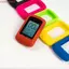 CODECOVED Máy Tính G + Bao Nhẹ Đi Xe Đạp Phần MTB Xe Đạp Đường Bộ Bảo Vệ Mềm Chống Sốc GPS Đồng Hồ Tốc Độ Bao Da