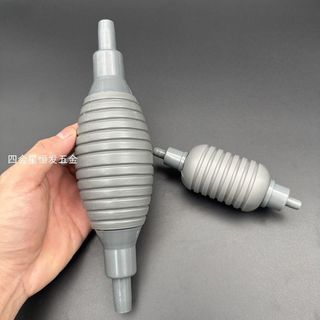 Fish tank water pump, siphon water changer, manual water pump, coffee table drain, press air bag oil pump, anti-reverse flow guide