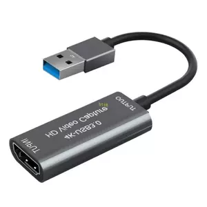 Thẻ ghi video btsg USB 3 0 sang cho đầu vào 4K60hz và đầu ra video 2K50H để phát trực tiếp và tạo nội dung