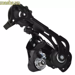 Derailleur Bánh Sau, Derailleur Phía Sau Xe Đạp Sắt M390, Chuyển Dịch Mịn Dễ Dàng Lắp Đặt 9 Tốc Độ 27 Tốc Độ Truyền Dịch Chuyển Phía Sau Cho M390 9 Tốc Độ 27 Derailleur