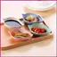 Lá Tương Món Ăn Sushi Nước Tương Món Ăn Sáng Tạo Đĩa Kẹo Nhật Bản Đĩa Ăn Nhẹ Lá Đĩa Phù Hợp Với Trái Cây shopidaevn