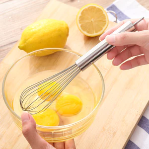 Hướng dẫn sử dụng nhà bếp Máy đánh trứng bằng thép không gỉ Máy đánh trứng gia dụng Máy đánh trứng Mini Máy đánh trứng VKNH