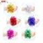 ECK 2 Cái Áp Dụng Cho Trò Chơi Thể Thao Pompoms 7 Phong Cách Cổ Vũ Bóng Hoa Hiệu Suất Khiêu Vũ Cổ Tay Hoa Trò Chơi Thể Thao Vòng Tay HOT