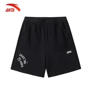 ANTA Quần Short Thời Trang Thể Thao Nam Nữ Thoáng Mát, Thoải Mái Vận Động 1726B8303